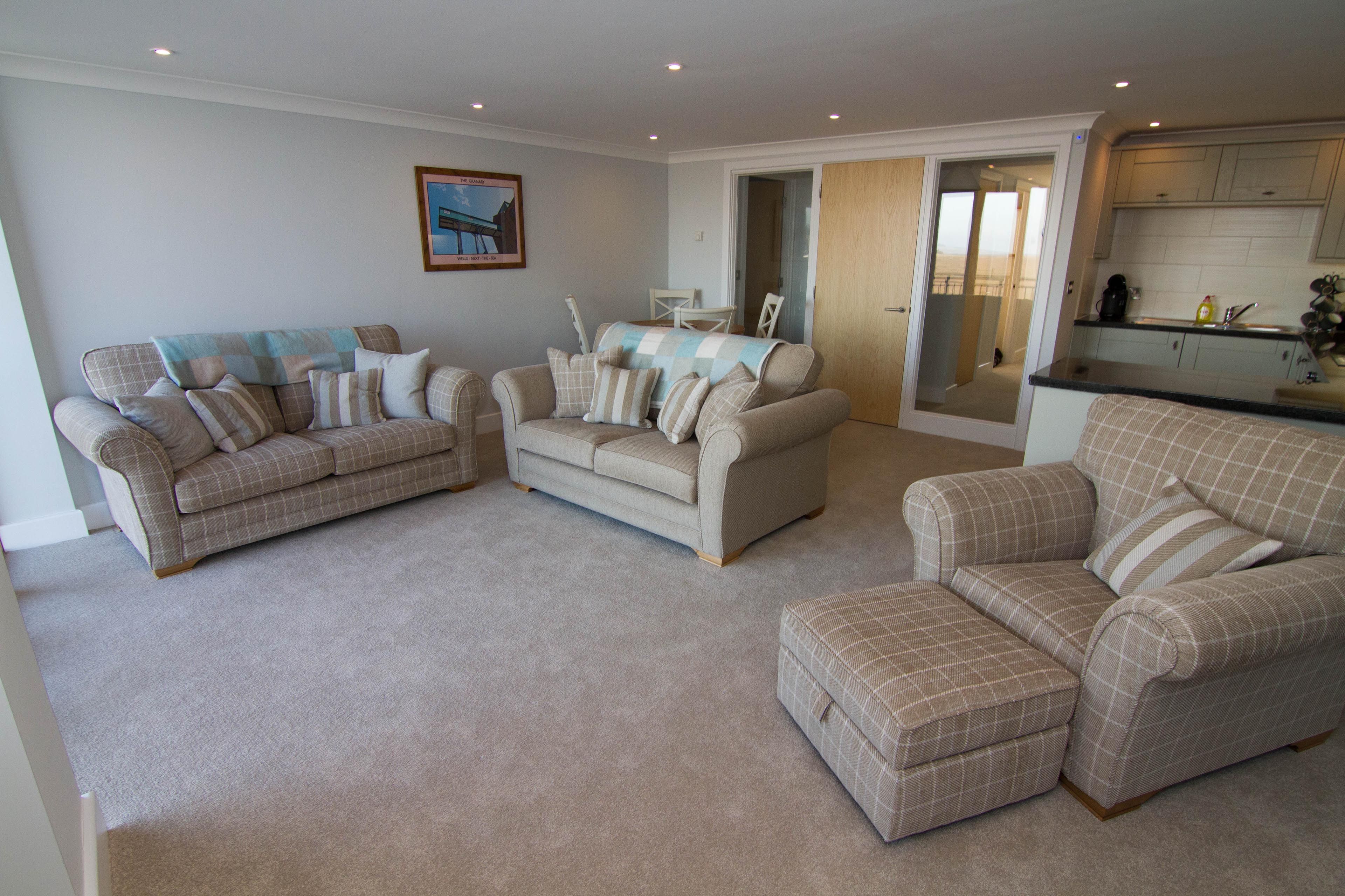 Wells Apartment Rental in Norfolk