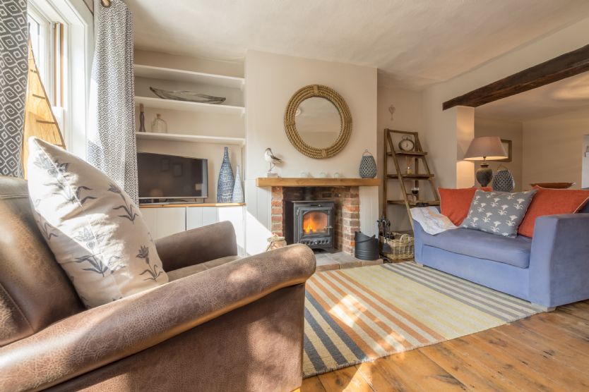 1 Bedroom Holiday Cottage in Wells