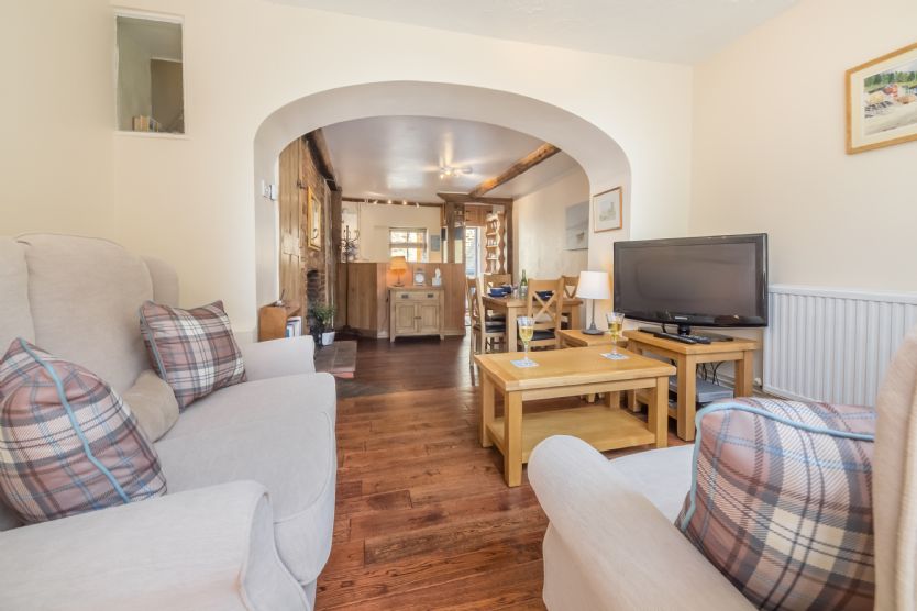 2 Bedroom Fisherman's Cottage to Rent in Wells