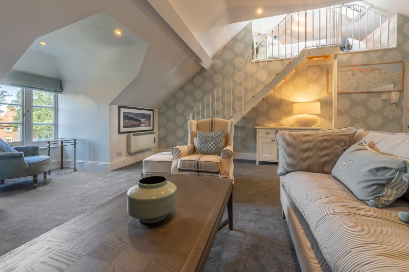 1 Bedroom Vacation Apartment on the Buttlands in Wells