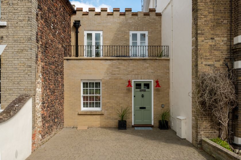Holiday Home on the Buttlands in Wells Town 